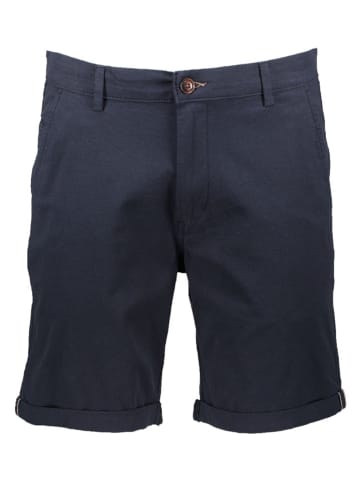 Jack & Jones Szorty "Fury" w kolorze granatowym