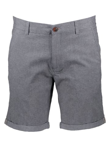 Jack & Jones Szorty "Fury" w kolorze szarym