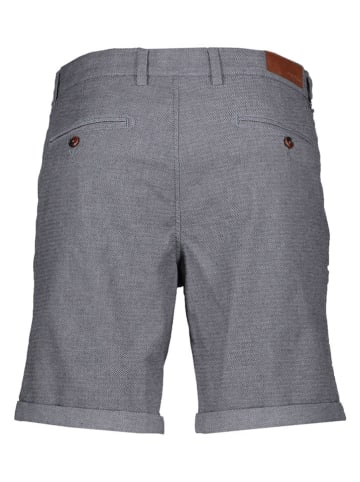 Jack & Jones Szorty "Fury" w kolorze szarym