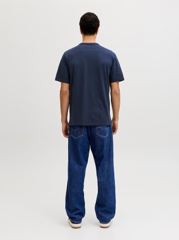 Jack & Jones Shirt "College" in Dunkelblau