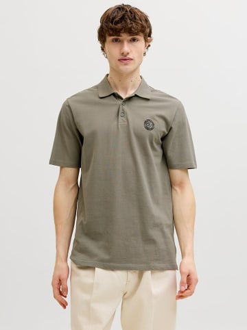 Jack & Jones Poloshirt "Alliance" in Khaki