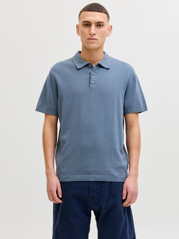 Jack & Jones Poloshirt "Will" in Blau