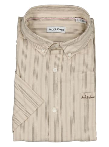 Jack & Jones Blouse "Devin" beige