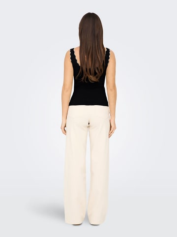 JDY Top "Nanna" in Schwarz