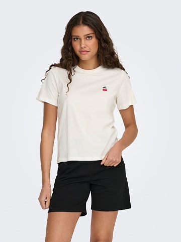 JDY Shirt "Pisa" in Weiß
