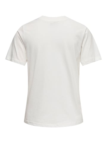 JDY Shirt "Pisa" in Weiß