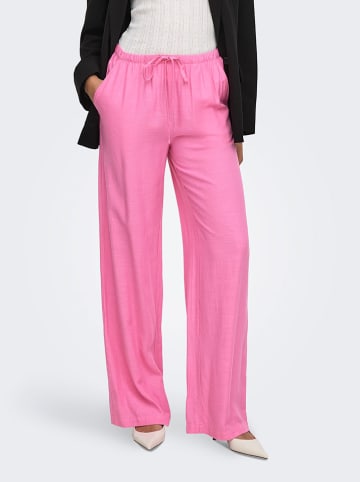 JDY Hose "Caya" in Pink