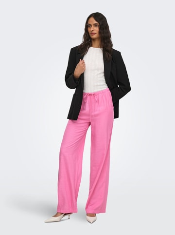 JDY Hose "Caya" in Pink