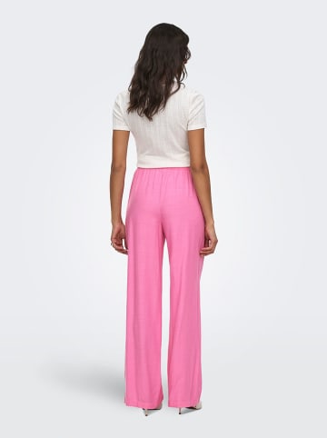 JDY Hose "Caya" in Pink