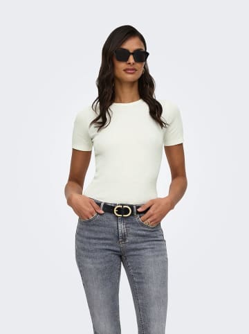 JDY Shirt "Lucky" crème