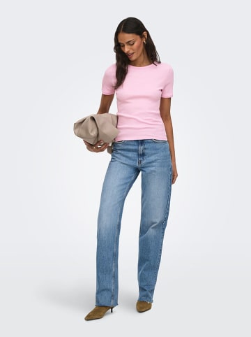 JDY Shirt "Lucky" lichtroze