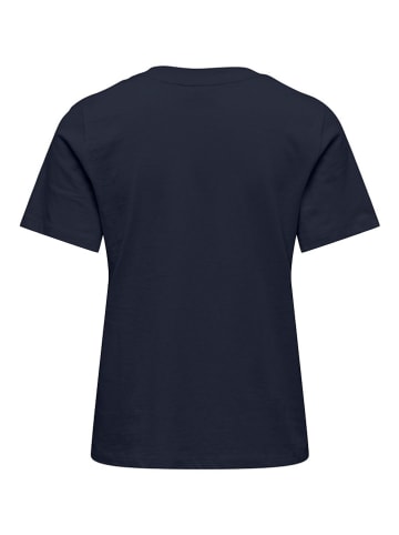 JDY Shirt "May" in Dunkelblau