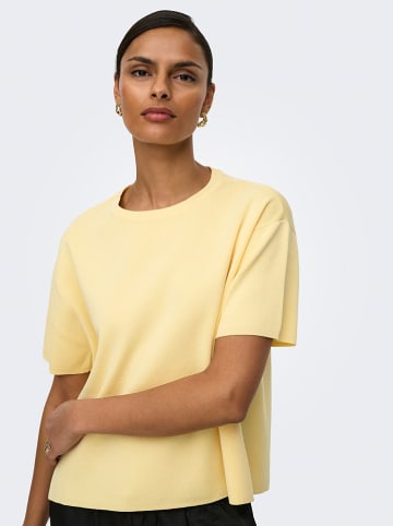 JDY Shirt "Astra" in Gelb