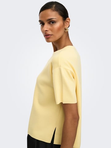 JDY Shirt "Astra" in Gelb
