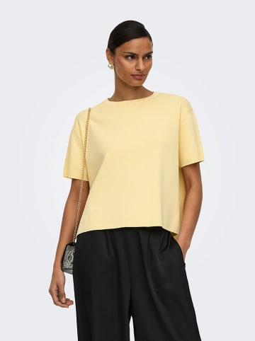 JDY Shirt "Astra" in Gelb