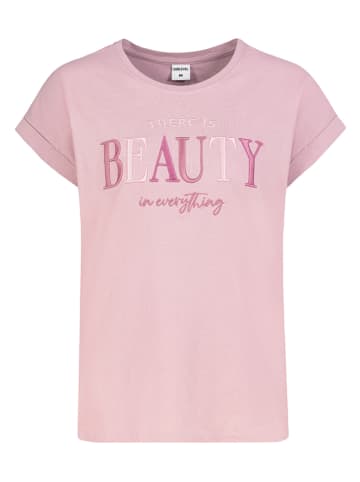 Sublevel Shirt lichtroze