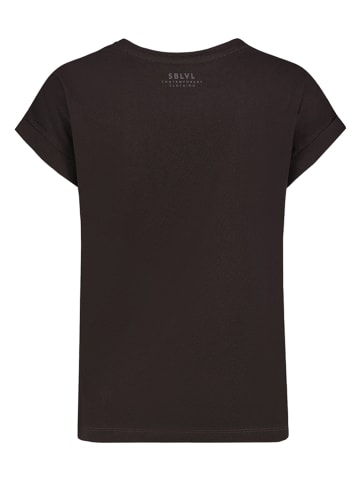 Sublevel Shirt donkerbruin
