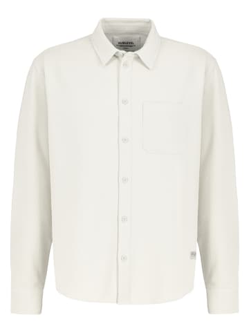 Sublevel Hemd in Creme