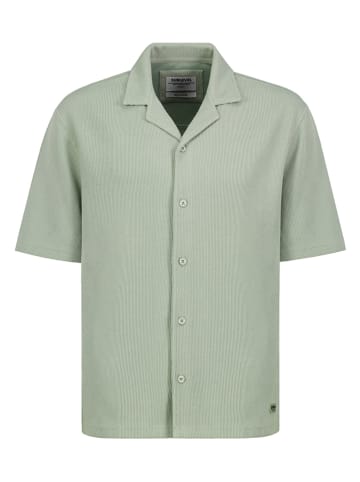 Sublevel Hemd in Mint
