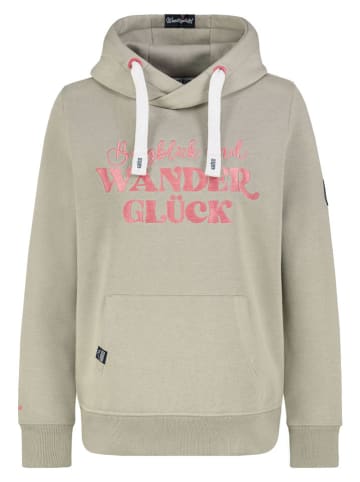 Sublevel Hoodie in Grün