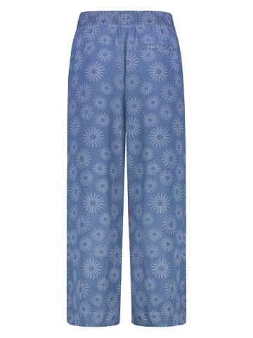 Sublevel Broek blauw