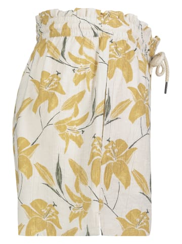 Eight2Nine Shorts in Beige/ Gelb