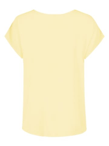 Sublevel Bluse in Hellgelb
