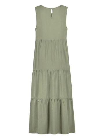 Sublevel Kleid in Oliv