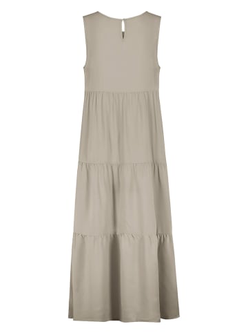 Sublevel Kleid in Taupe