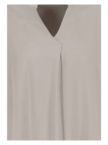 Sublevel Bluse in Taupe