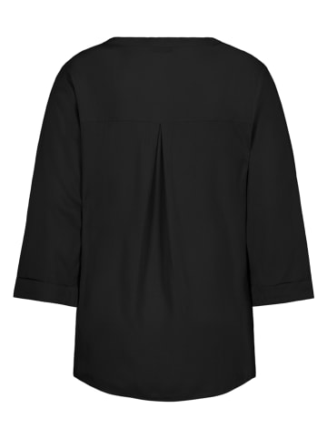 Sublevel Bluse in Schwarz