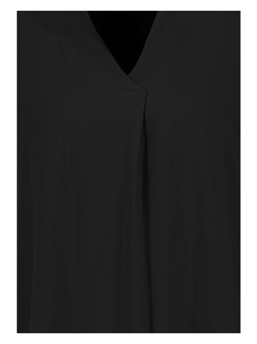 Sublevel Bluse in Schwarz