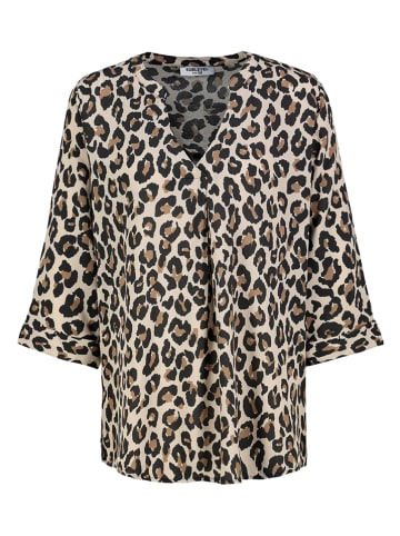Sublevel Blouse beige/zwart