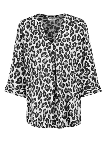 Sublevel Blouse zwart/wit