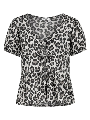 Sublevel Blouse crème/zwart