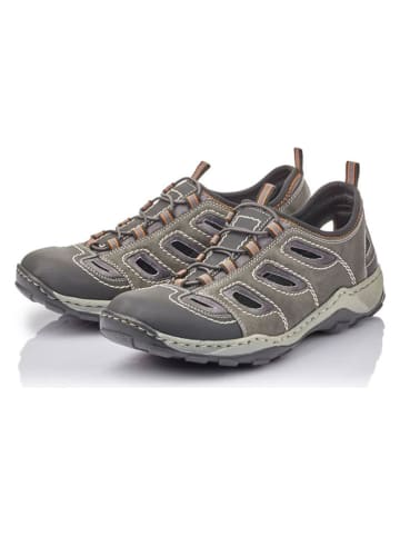 rieker Trekkingsandalen in Grau
