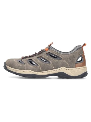 rieker Trekkingsandalen in Taupe