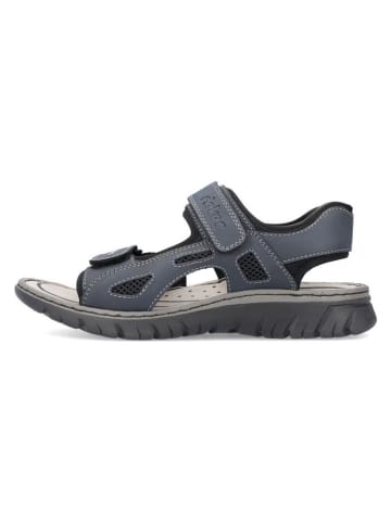 rieker Sandalen in Blau