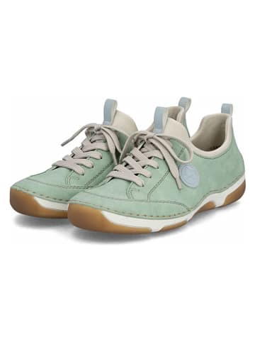 rieker Sneakers mintgroen