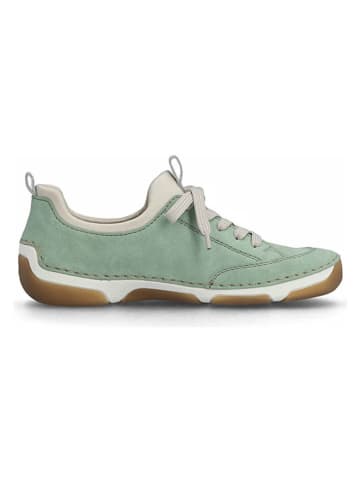 rieker Sneakers in Mint