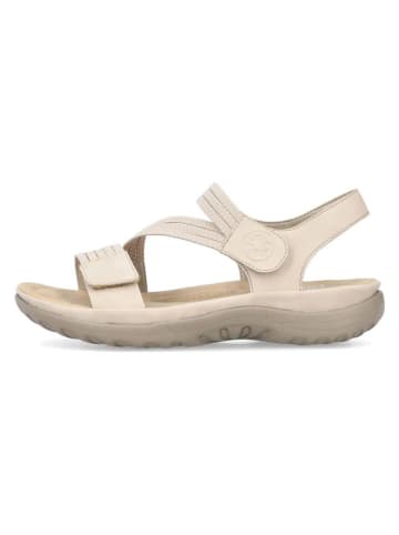 rieker Sandalen beige