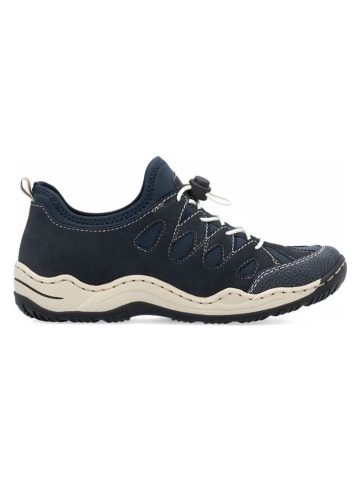 rieker Sneakers donkerblauw
