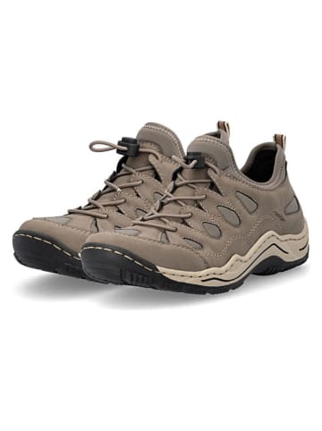 rieker Sneakers in Taupe