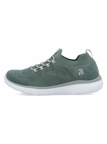 rieker Sneakers groen