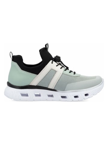 rieker Sneakers groen