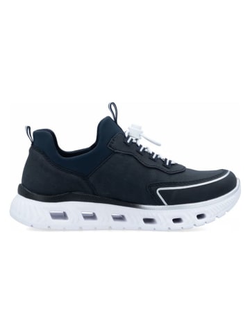 rieker Sneakers donkerblauw