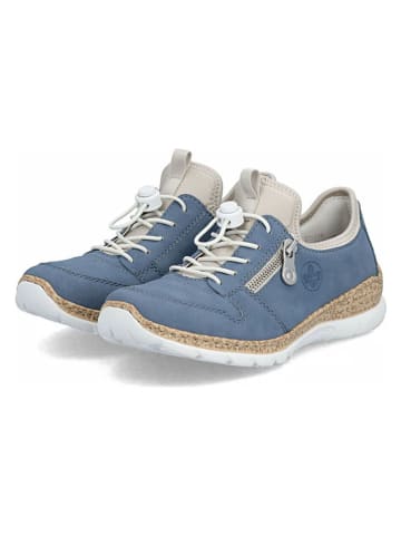 rieker Sneakers in Blau