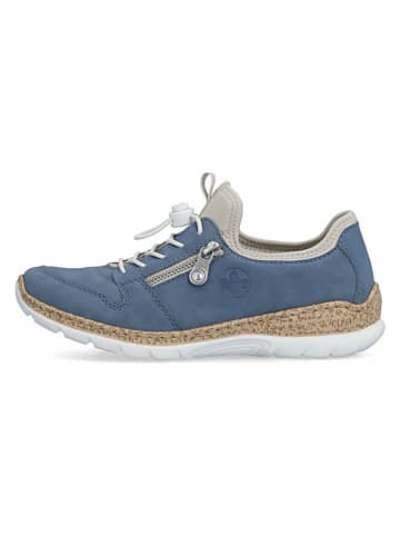 rieker Sneakers in Blau