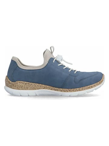 rieker Sneakers in Blau