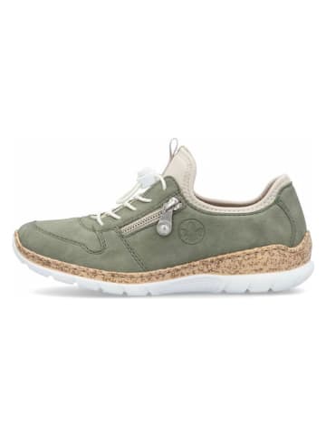 rieker Sneakers groen